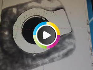 手機螺母全自動檢測