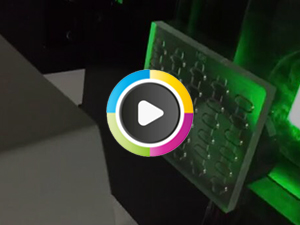 指紋鍵專用測量儀，檢測速度單個產(chǎn)品＜1S